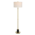 Guard - Brass Floor Lamp