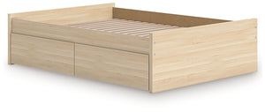 Onita - Platform Bed - R&R Furniture Gallery (Fountain Valley, CA)