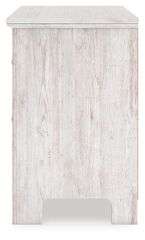 Makidern - Two Drawer Night Stand - R&R Furniture Gallery (Fountain Valley, CA)
