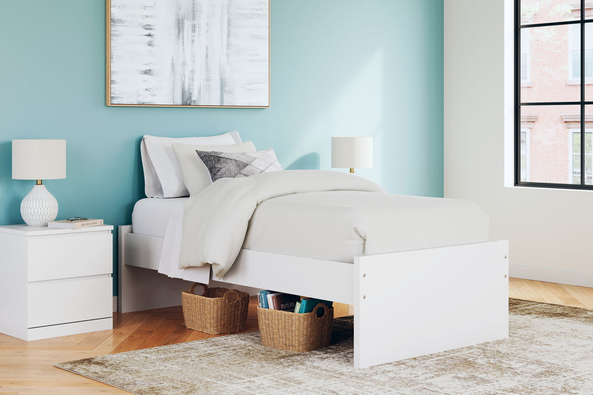 Onita - Platform Bed - R&R Furniture Gallery (Fountain Valley, CA)