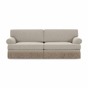 Yvette - Sofa - Warm Gray - R&R Furniture Gallery (Fountain Valley, CA)
