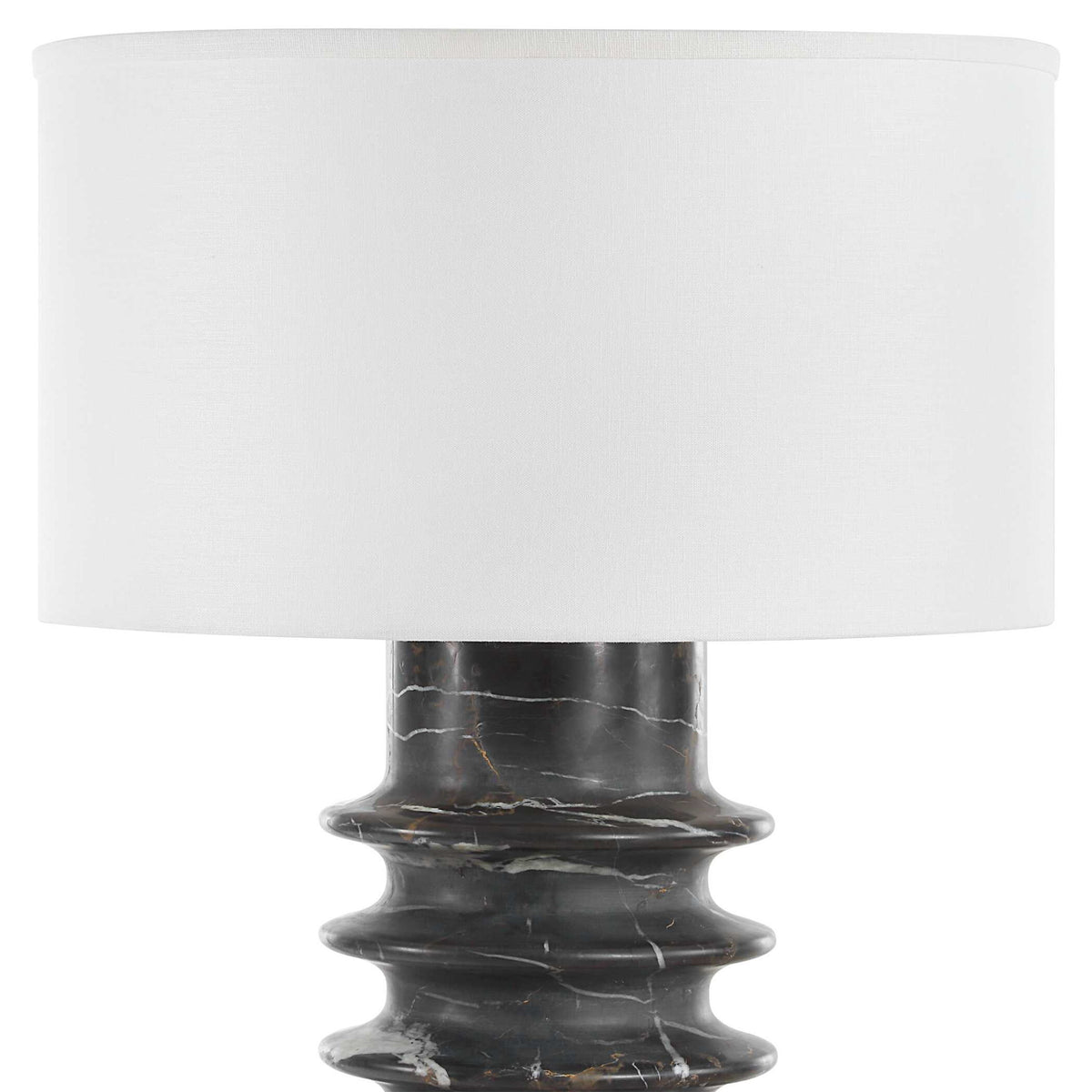 Ring Around - Table Lamp - Michelangelo Marble