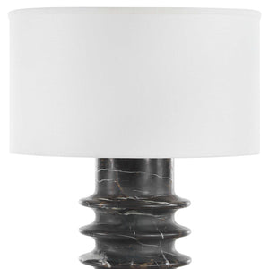 Ring Around - Table Lamp - Michelangelo Marble
