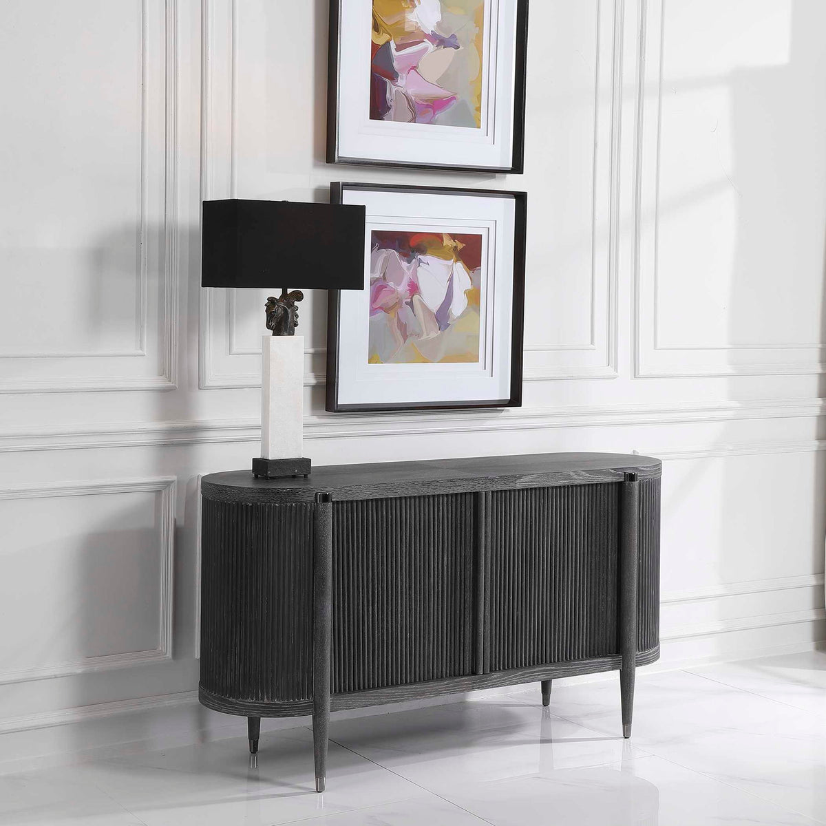 Tambour - Cabinet