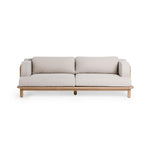 Dawson - Outdoor Sofa - Butterscotch - R&R Furniture Gallery (Fountain Valley, CA)