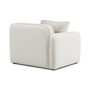 Travie - LAF Corner Chair - R&R Furniture Gallery (Fountain Valley, CA)