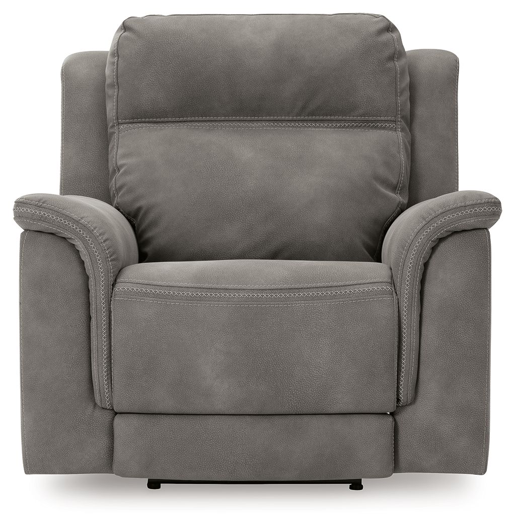 Next-Gen Durapella - Power Recliner - R&R Furniture Gallery (Fountain Valley, CA)