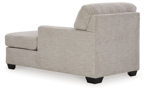 Mahoney - Chaise - R&R Furniture Gallery (Fountain Valley, CA)