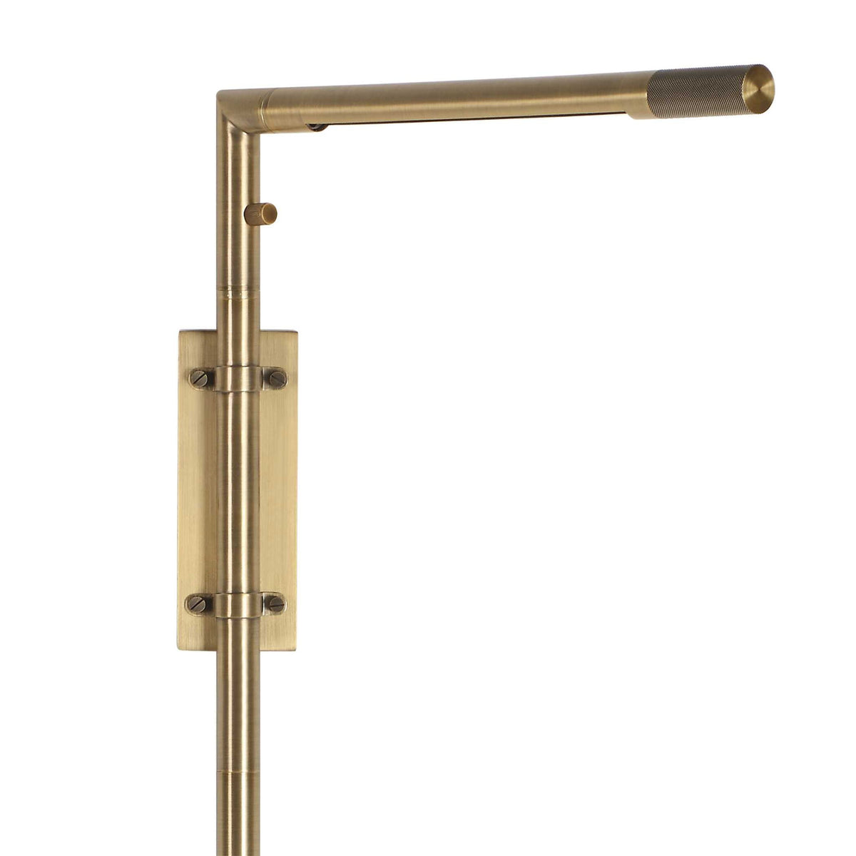 Highlight - 1 Light Sconce - Antique Brass