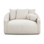 Hanim - Boucle Daybed - R&R Furniture Gallery (Fountain Valley, CA)
