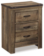 Trinell - Night Stand - R&R Furniture Gallery (Fountain Valley, CA)