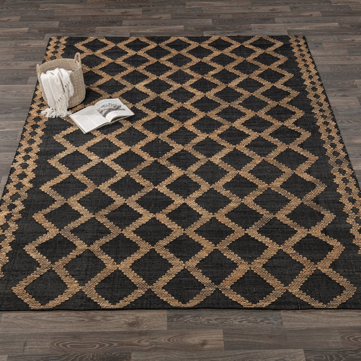Gobi - Rug - R&R Furniture Gallery (Fountain Valley, CA)