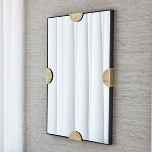 Grip - Mirror - Brass / Bronze