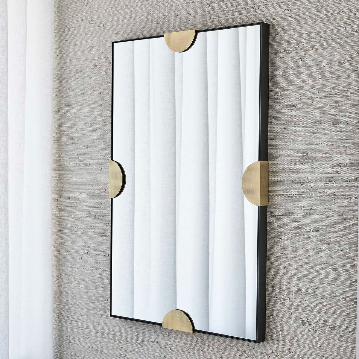 Grip - Mirror - Brass / Bronze