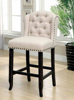 Sania - Bar Ht. Wingback Chair (2/CTN)