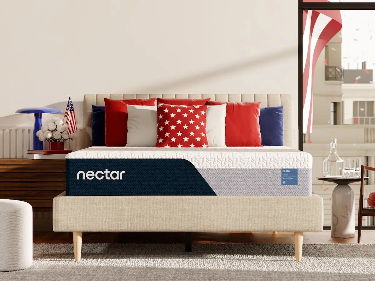 Nectar Classic Memory Foam - Mattress - R&R Furniture Gallery (Fountain Valley, CA)