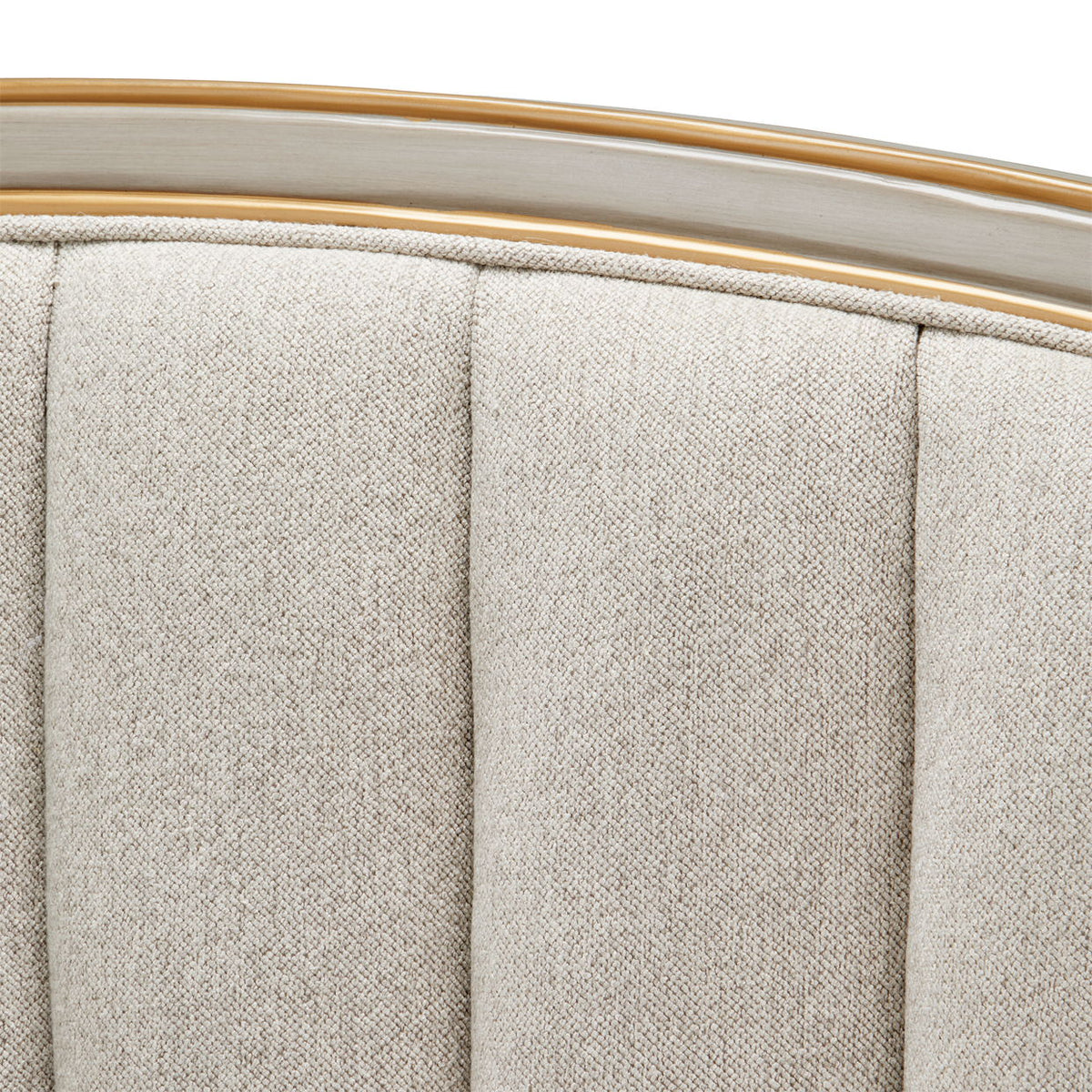 St. Charles - Upholstered Bed - R&R Furniture Gallery (Fountain Valley, CA)
