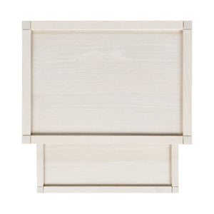 Devin - Solid Wood Nesting Accent Tables - R&R Furniture Gallery (Fountain Valley, CA)