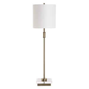 Buffet Lamp - Gold