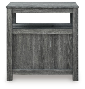 Fendenmore - Chair Side End Table