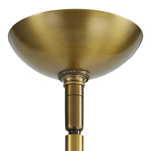 Droplet - 16 Light Sputnik Chandelier