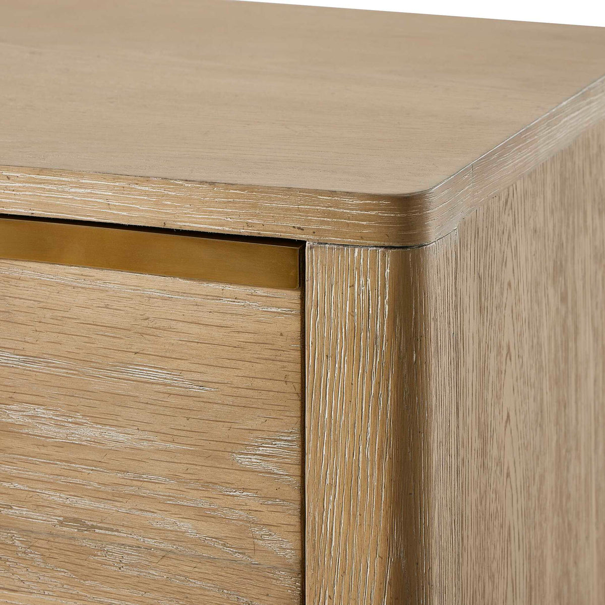 Tabi - Wood Side Table - Natural