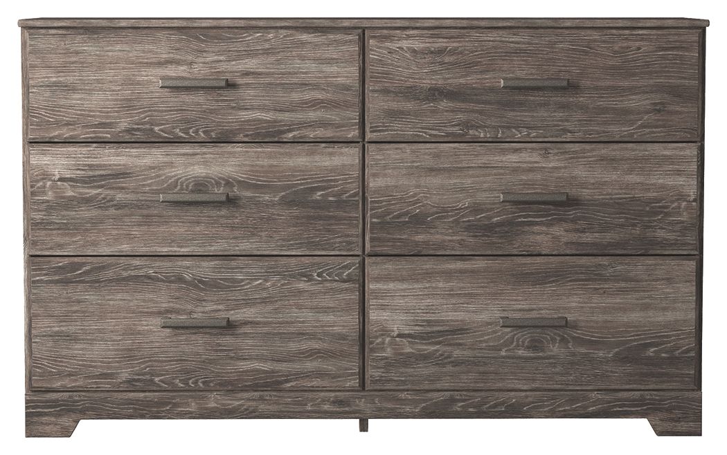 Ralinksi - Dresser, Mirror - R&R Furniture Gallery (Fountain Valley, CA)