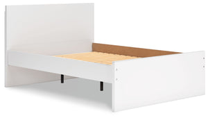 Onita - Panel Platform Bed - R&R Furniture Gallery (Fountain Valley, CA)