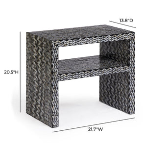 Derry - Nightstand - R&R Furniture Gallery (Fountain Valley, CA)
