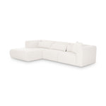 Tarra - Chenille Modular Sectional - R&R Furniture Gallery (Fountain Valley, CA)