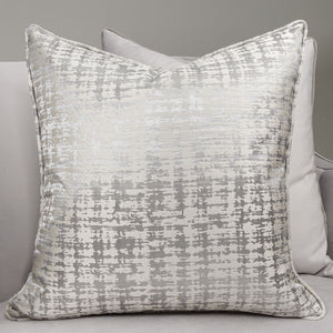 Roxbury Park - Velvet Loveseat - Steel / Slate