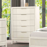 Isadore - Chest, Antique White