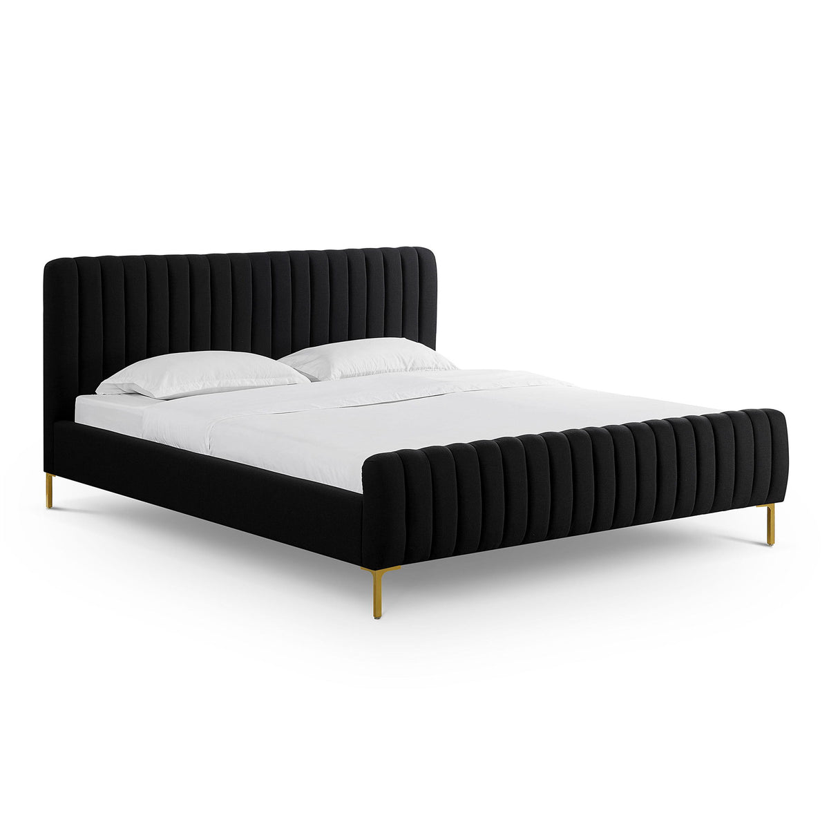 Angela - Bed - R&R Furniture Gallery (Fountain Valley, CA)
