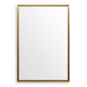 Heisler - Mirror - Brass / Gold