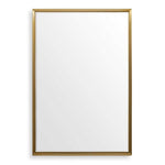 Heisler - Mirror - Brass / Gold