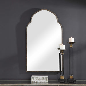 Mirror - Rich Dark Bronze