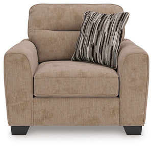 Olten - Chair And A Half - R&R Furniture Gallery (Fountain Valley, CA)