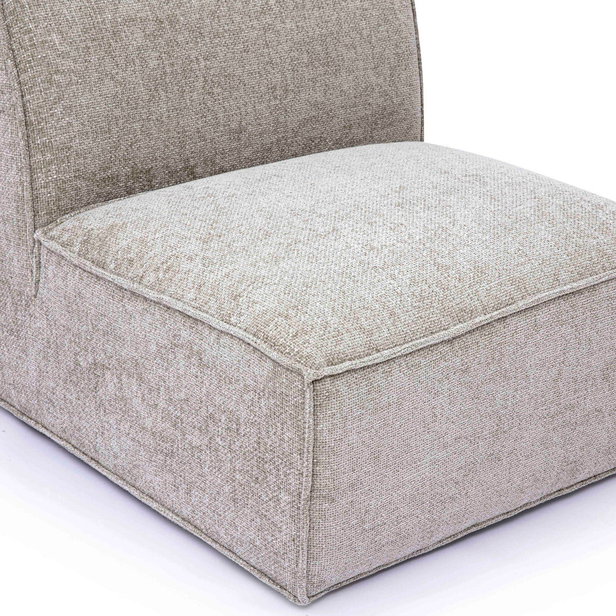 Mindy - Armless Chair - R&R Furniture Gallery (Fountain Valley, CA)