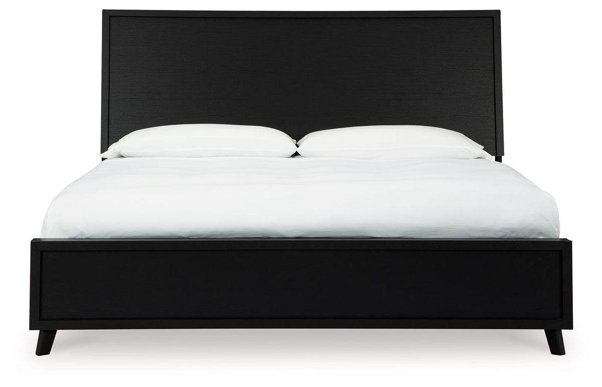 Danziar - Panel Bedroom Set - R&R Furniture Gallery (Fountain Valley, CA)