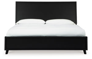 Danziar - Panel Bedroom Set - R&R Furniture Gallery (Fountain Valley, CA)