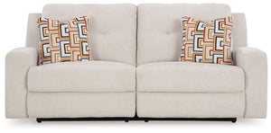 Danum - 2 Seat Reclining Sofa - R&R Furniture Gallery (Fountain Valley, CA)