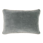 Heirloom Velvet - SLD Pillow - Bay Green
