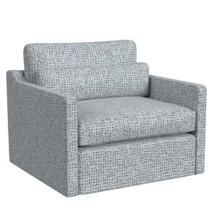 Slope - Swivel Chair-And-A-Half