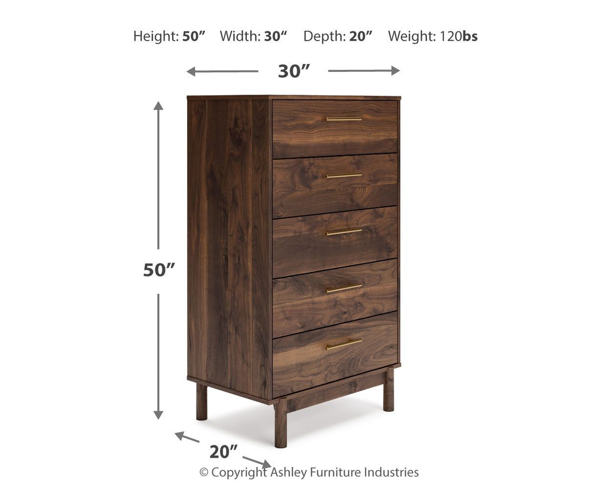 Calverson - Accent Drawer Chest - R&R Furniture Gallery (Fountain Valley, CA)