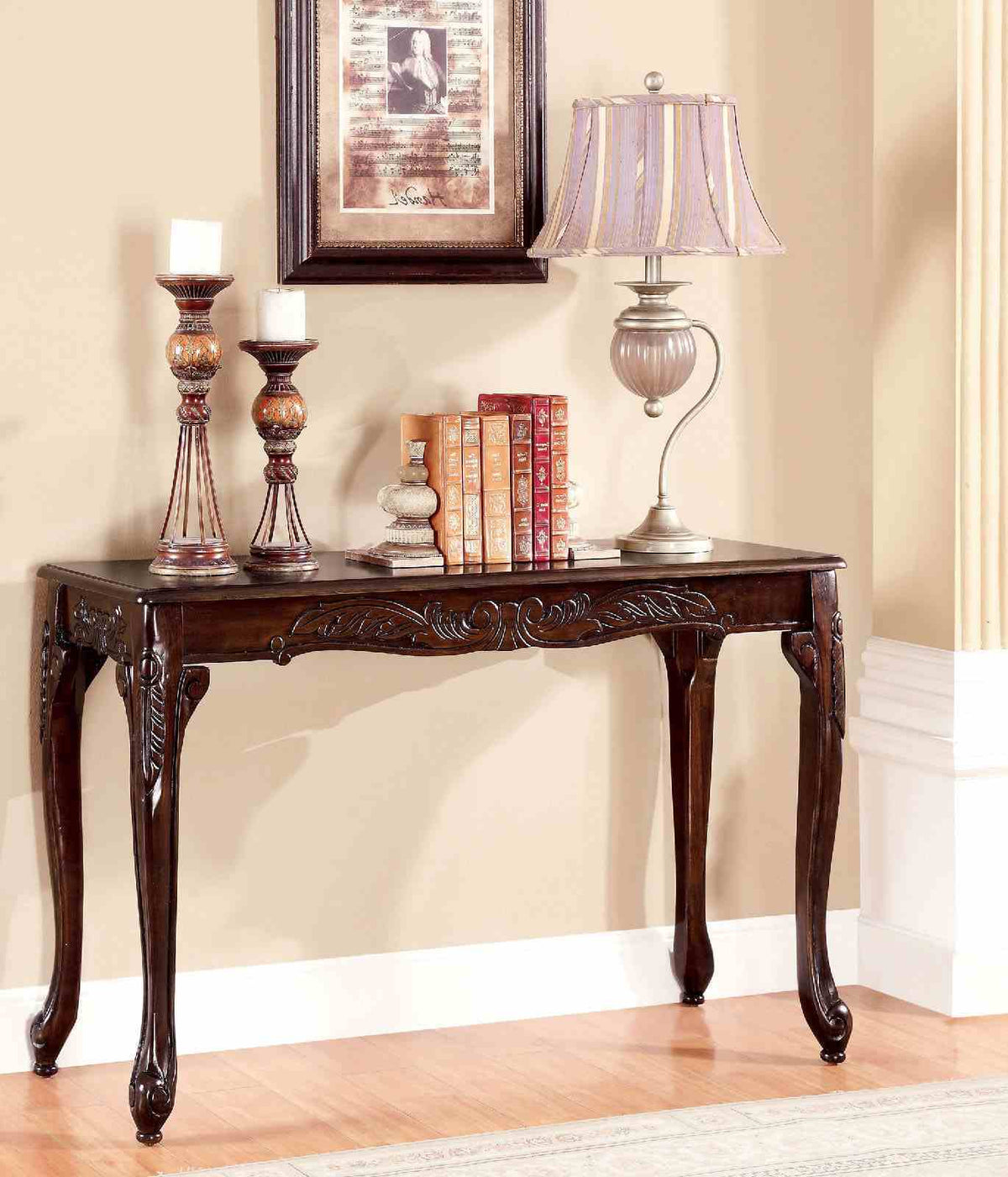 Cheshire - Sofa Table
