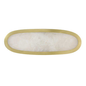 Newport - Sconce - Bright Brass