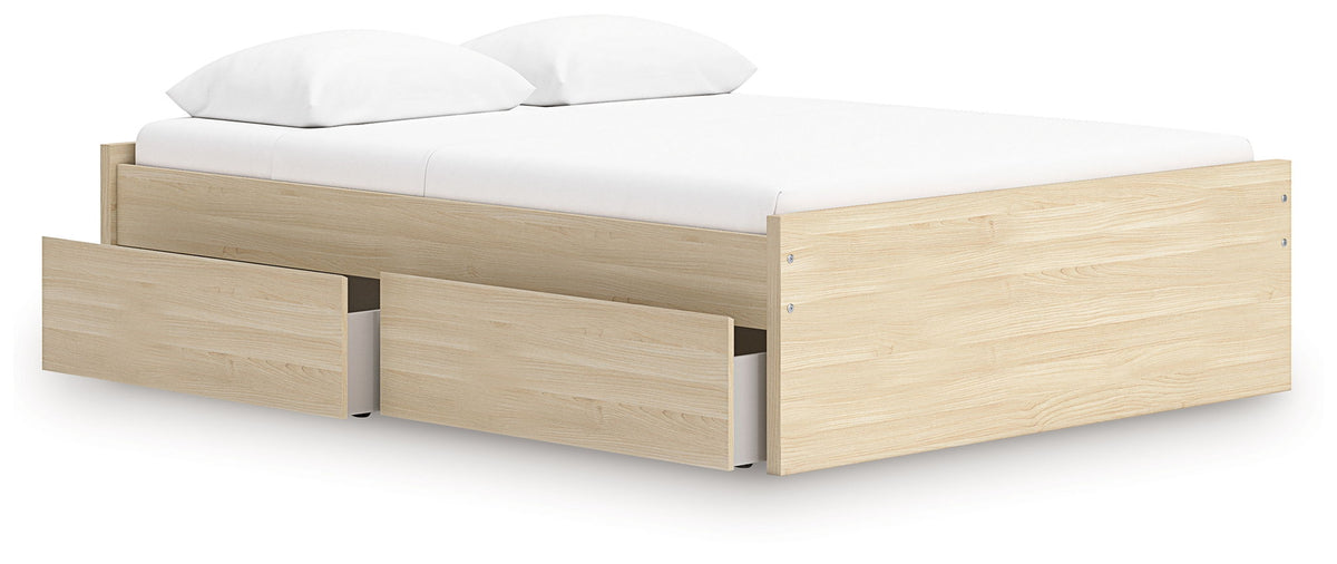 Onita - Platform Bed - R&R Furniture Gallery (Fountain Valley, CA)