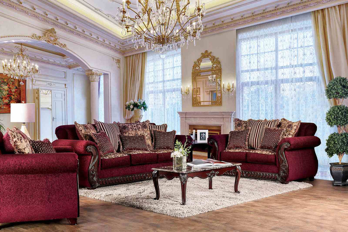 Tabitha - Sofa + Loveseat