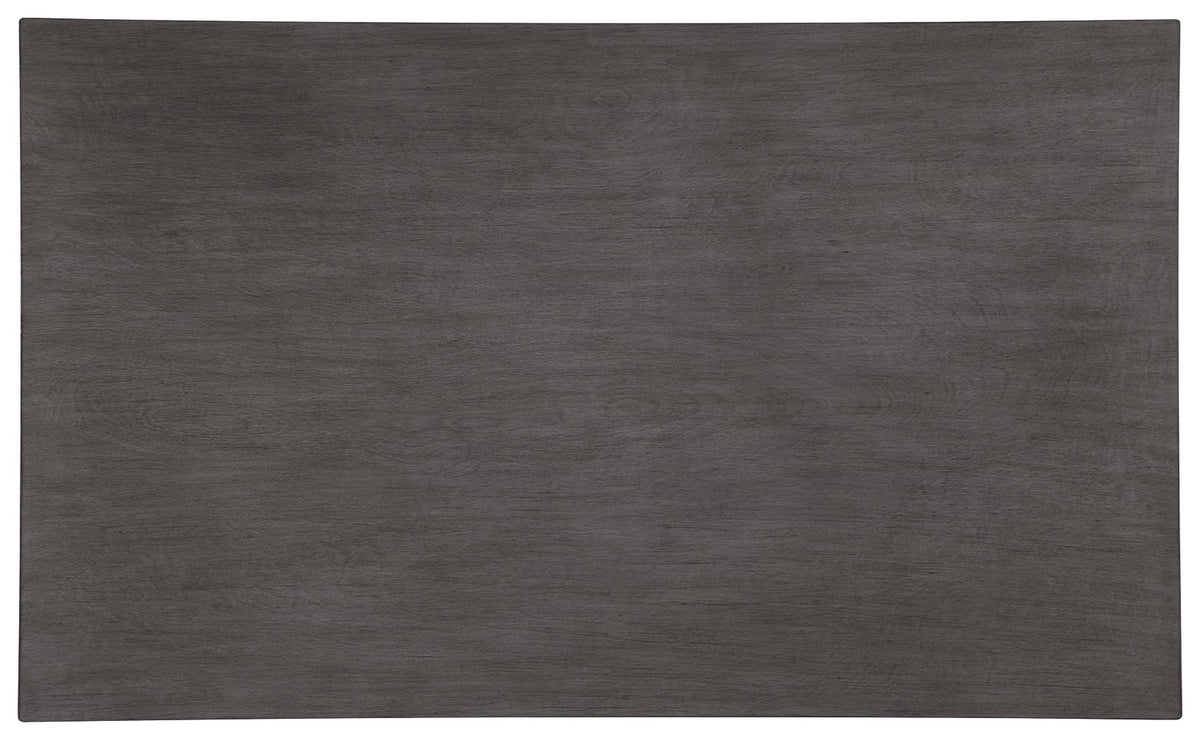 Bridson - RECT DRM Table Set (Set of 6) - Gray