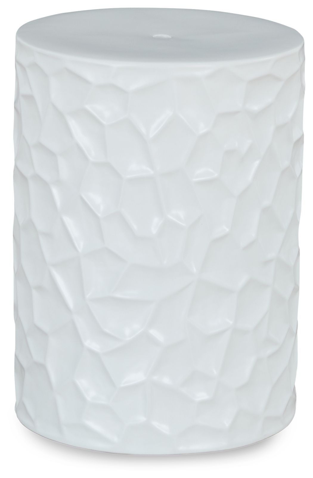 Jungrove - Stool - White - R&R Furniture Gallery (Fountain Valley, CA)